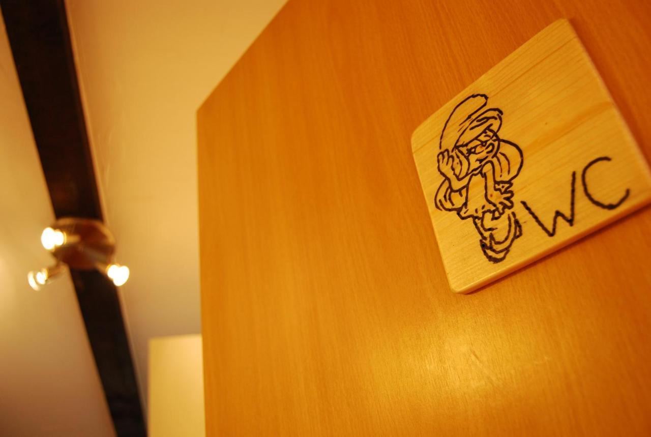 Hostel Ociski Raj Kozina Ngoại thất bức ảnh