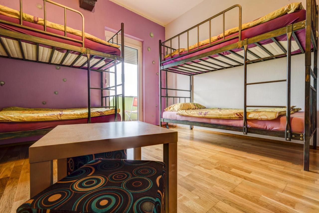 Hostel Ociski Raj Kozina Phòng bức ảnh
