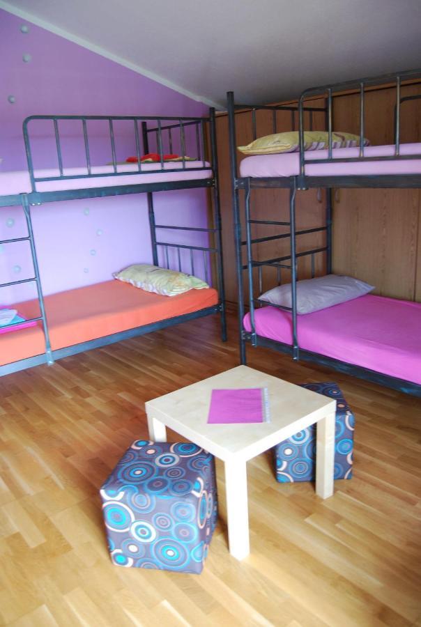 Hostel Ociski Raj Kozina Phòng bức ảnh