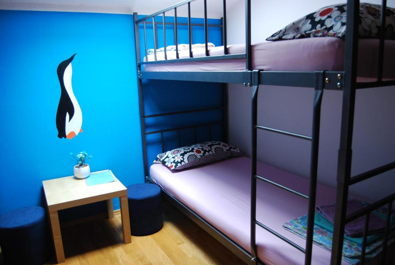 Hostel Ociski Raj Kozina Phòng bức ảnh