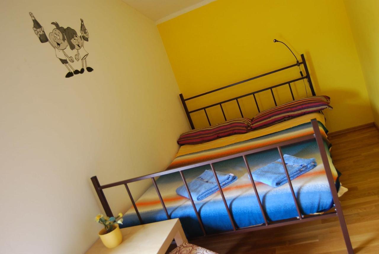 Hostel Ociski Raj Kozina Phòng bức ảnh