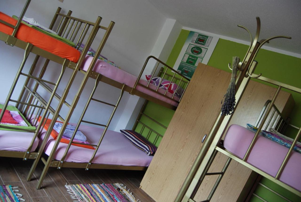 Hostel Ociski Raj Kozina Phòng bức ảnh